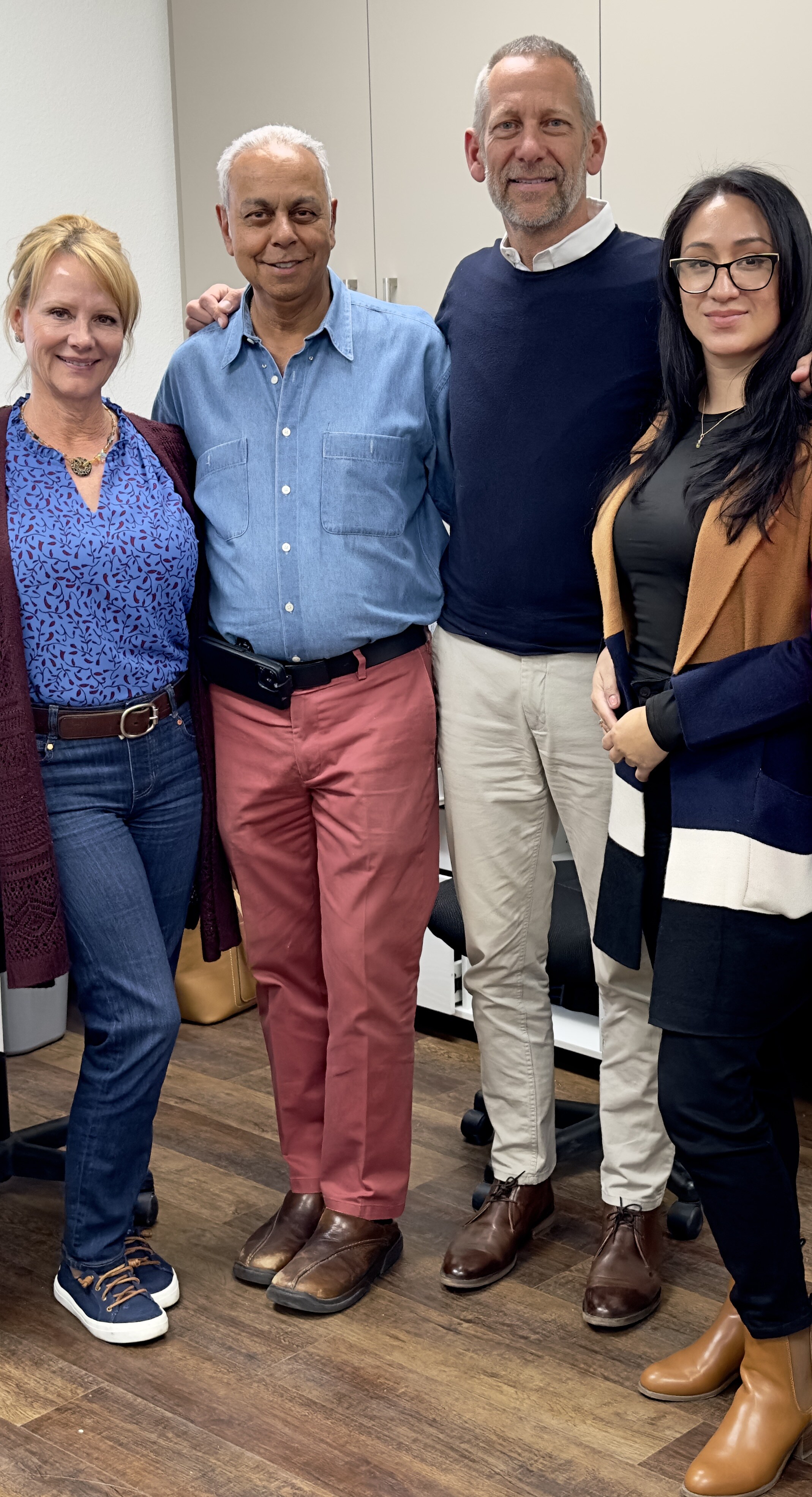Building Strong Client Relationships with our Independent Physicians